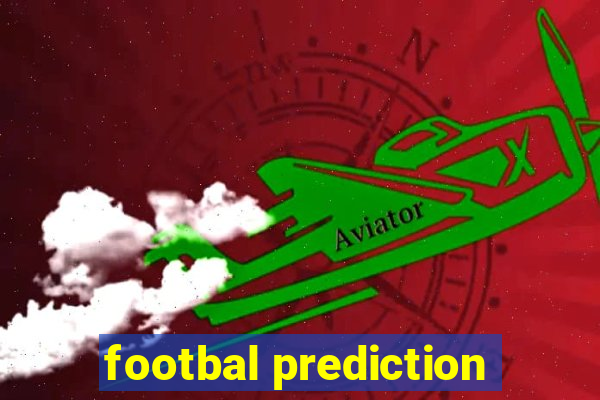 footbal prediction